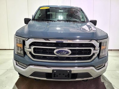 2023 Ford F-150 XLT 302A Package