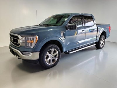 2023 Ford F-150 XLT 302A Package