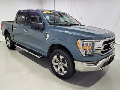2023 Ford F-150 XLT 302A Package