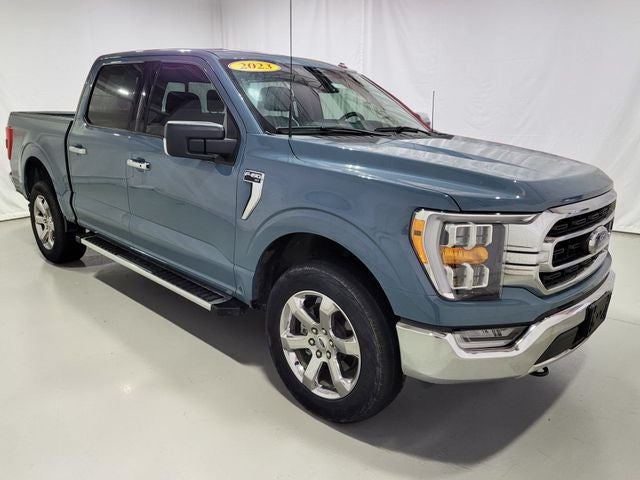 2023 Ford F-150 XLT 302A Package