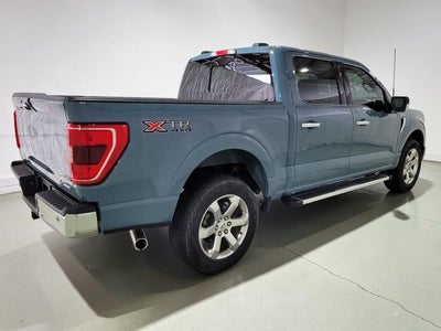 2023 Ford F-150 XLT 302A Package
