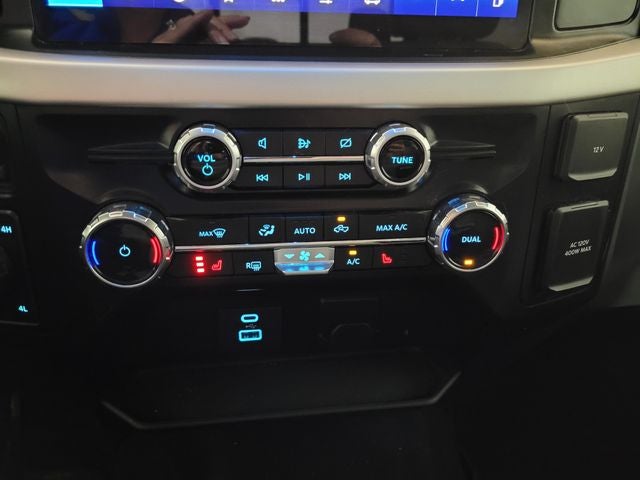 2023 Ford F-150 XLT 302A Package