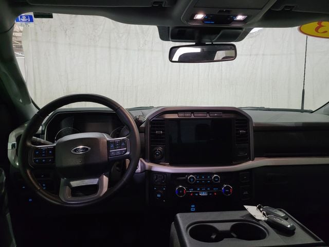 2023 Ford F-150 XLT 302A Package