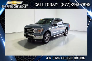 2023 Ford F-150 XLT 302A Package