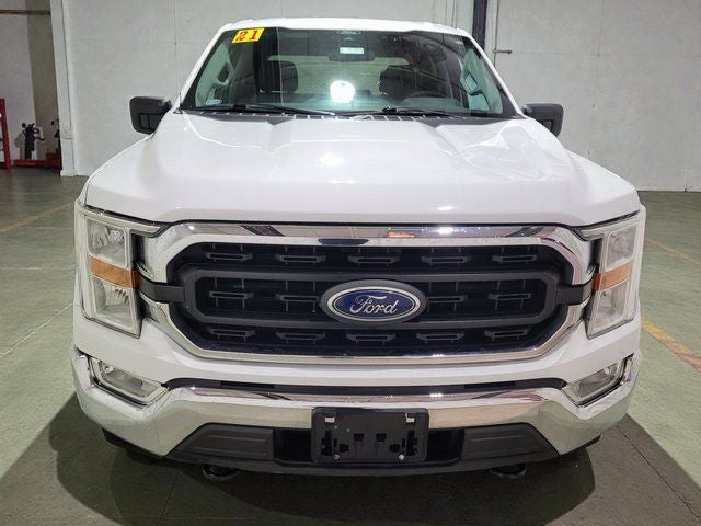 2021 Ford F-150 XLT FX4