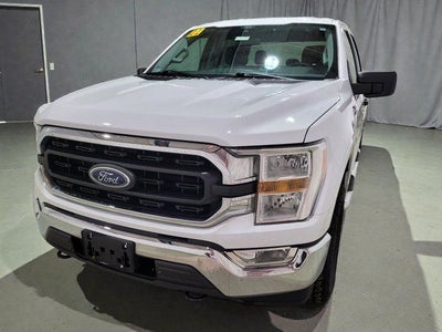 2021 Ford F-150 XLT FX4