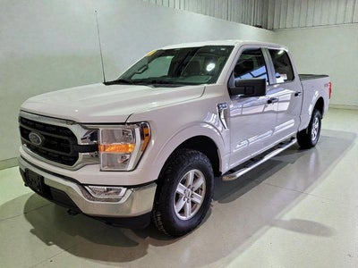 2021 Ford F-150 XLT FX4
