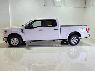 2021 Ford F-150 XLT FX4