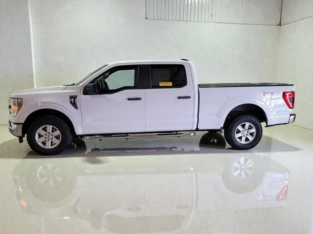 2021 Ford F-150 XLT FX4