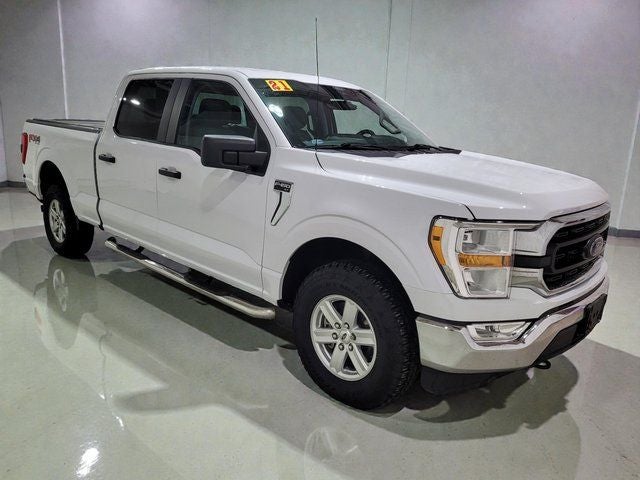 2021 Ford F-150 XLT FX4