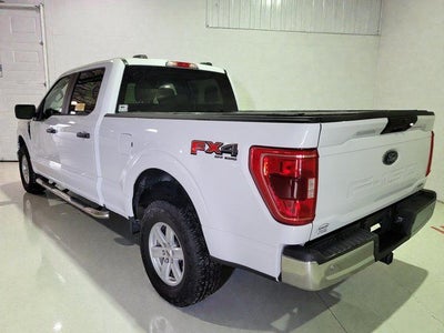 2021 Ford F-150 XLT FX4