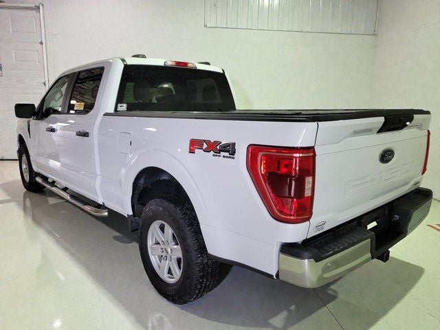 2021 Ford F-150 XLT FX4