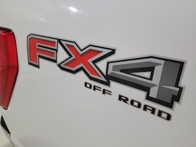 2021 Ford F-150 XLT FX4