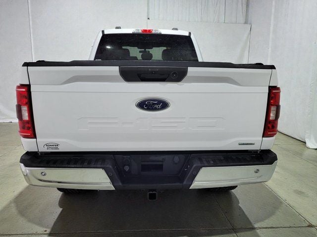 2021 Ford F-150 XLT FX4