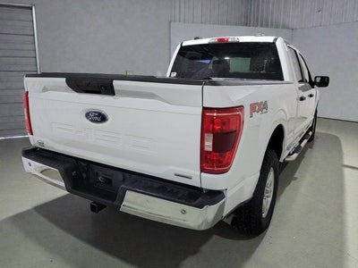 2021 Ford F-150 XLT FX4