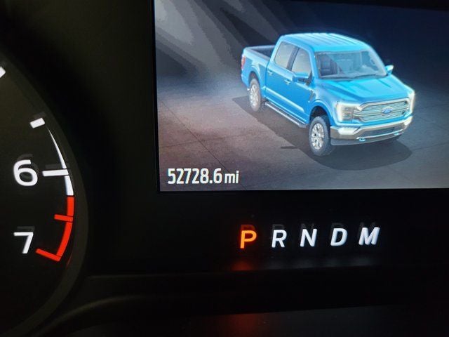 2021 Ford F-150 XLT FX4