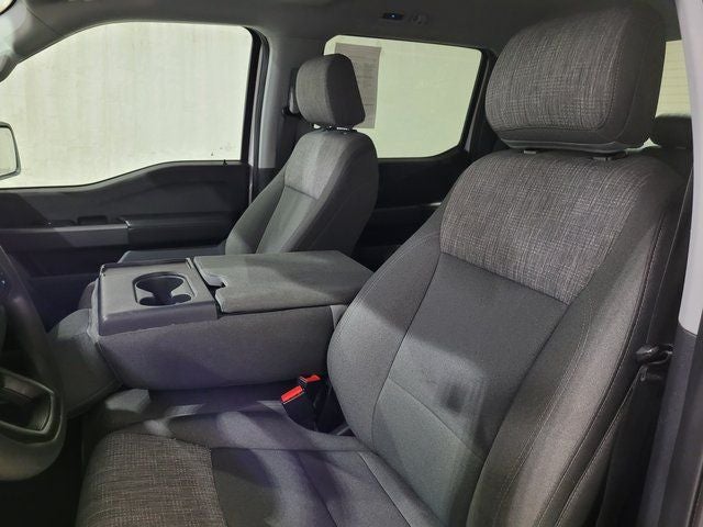 2021 Ford F-150 XLT FX4