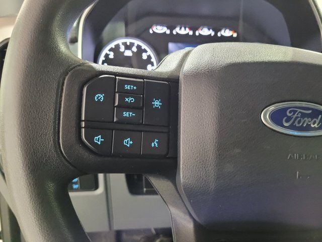 2021 Ford F-150 XLT FX4