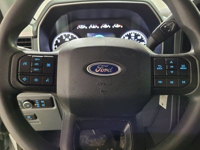 2021 Ford F-150 XLT FX4