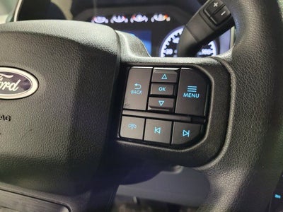 2021 Ford F-150 XLT FX4