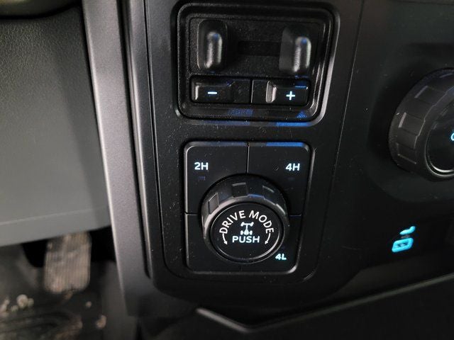 2021 Ford F-150 XLT FX4