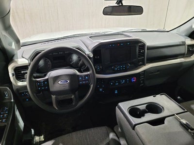 2021 Ford F-150 XLT FX4