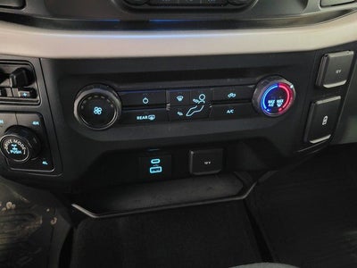 2021 Ford F-150 XLT FX4