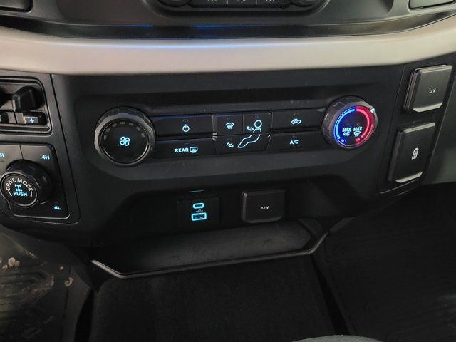 2021 Ford F-150 XLT FX4