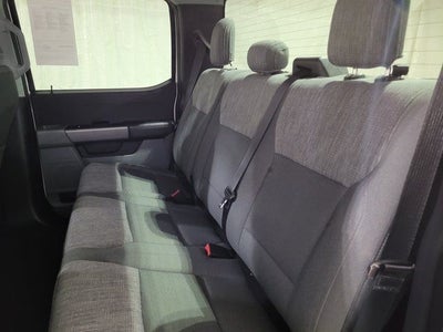 2021 Ford F-150 XLT FX4