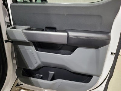 2021 Ford F-150 XLT FX4