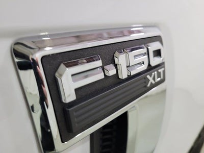 2021 Ford F-150 XLT FX4