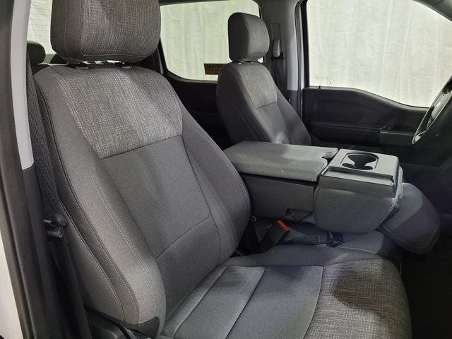 2021 Ford F-150 XLT FX4