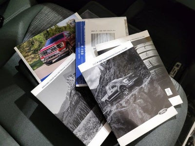 2021 Ford F-150 XLT FX4