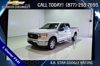 2021 Ford F-150 XLT FX4