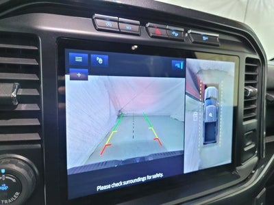 2021 Ford F-150 XLT FX4