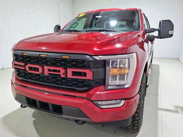 2021 Ford F-150 XLT FX4