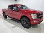 2021 Ford F-150 XLT FX4