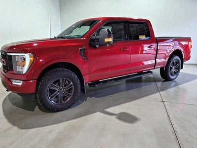 2021 Ford F-150 XLT FX4