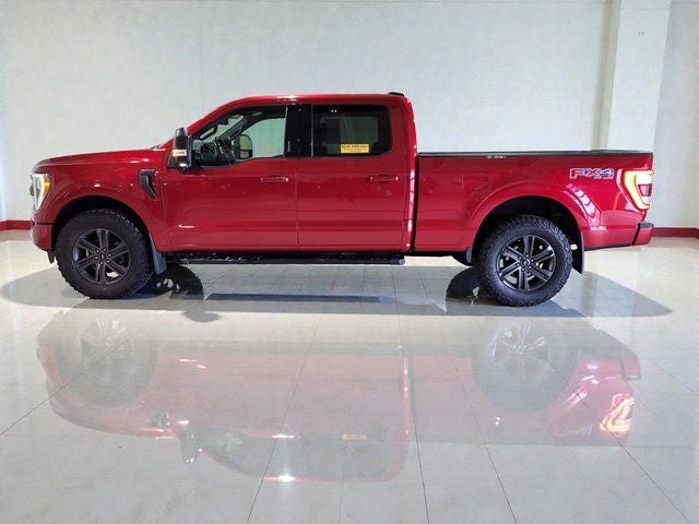 2021 Ford F-150 XLT FX4