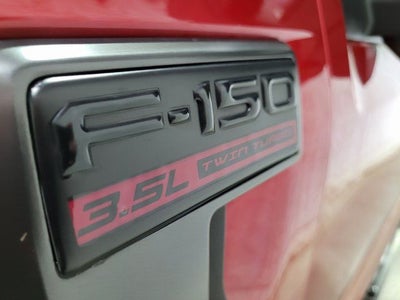 2021 Ford F-150 XLT FX4