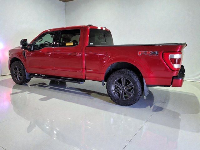 2021 Ford F-150 XLT FX4