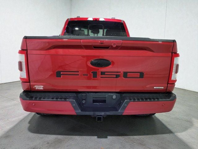 2021 Ford F-150 XLT FX4