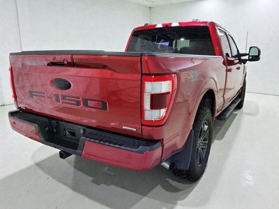 2021 Ford F-150 XLT FX4