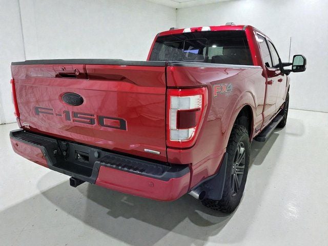2021 Ford F-150 XLT FX4