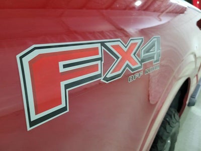 2021 Ford F-150 XLT FX4