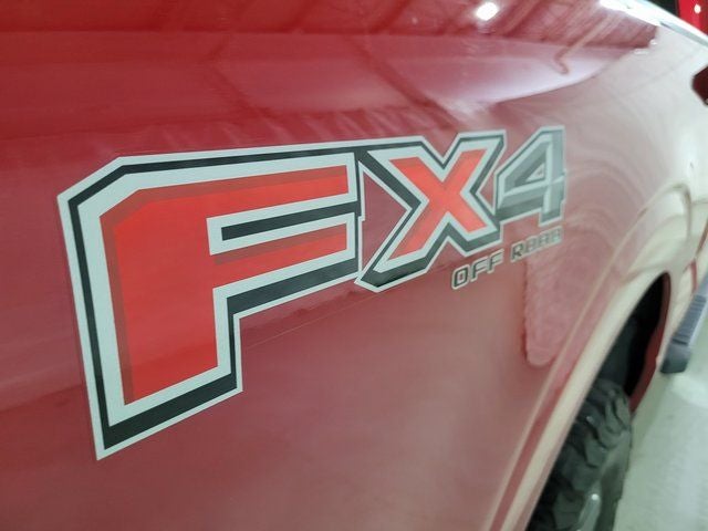 2021 Ford F-150 XLT FX4