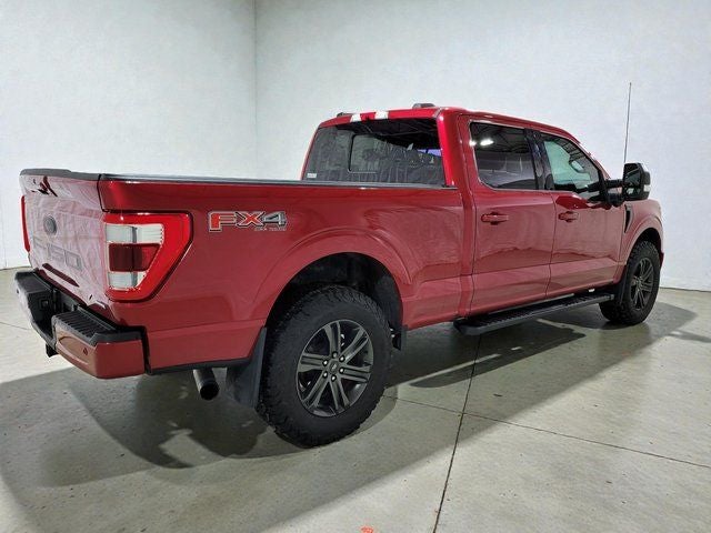 2021 Ford F-150 XLT FX4