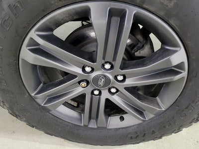 2021 Ford F-150 XLT FX4