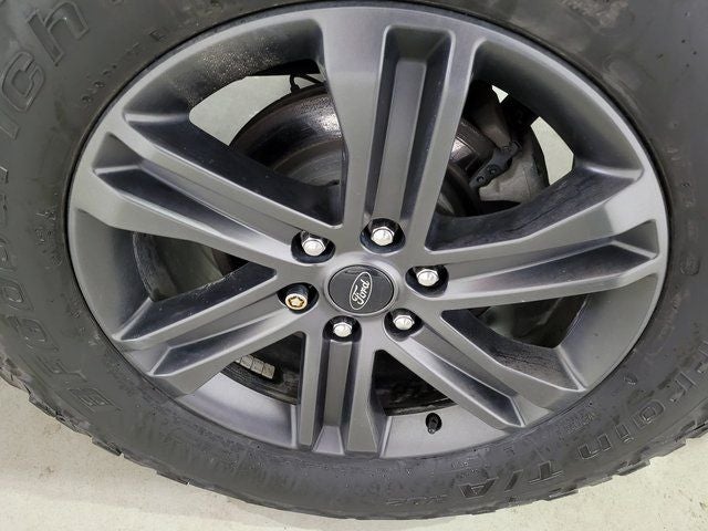 2021 Ford F-150 XLT FX4