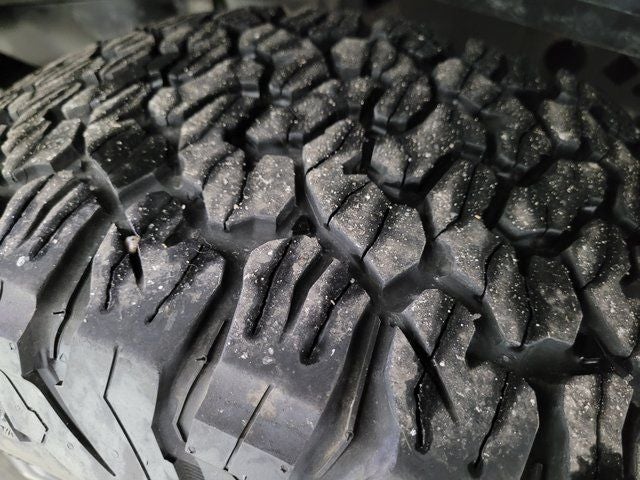 2021 Ford F-150 XLT FX4